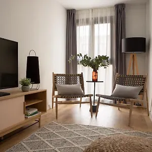 Apartamento One Bedroom Apartment 1202, Málaga