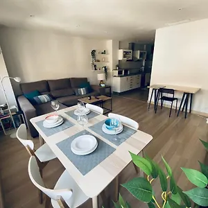 Apartamento Fantastic Center - Optional Parking, Málaga
