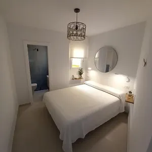 Apartamento Frailes, Málaga