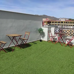 Apartamento Enjoy Capuchinos, Málaga
