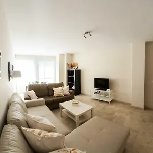 Apartamento Malagueta Suites, Málaga
