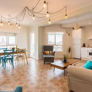 Apartamento Malagasuite Historic Center, Málaga