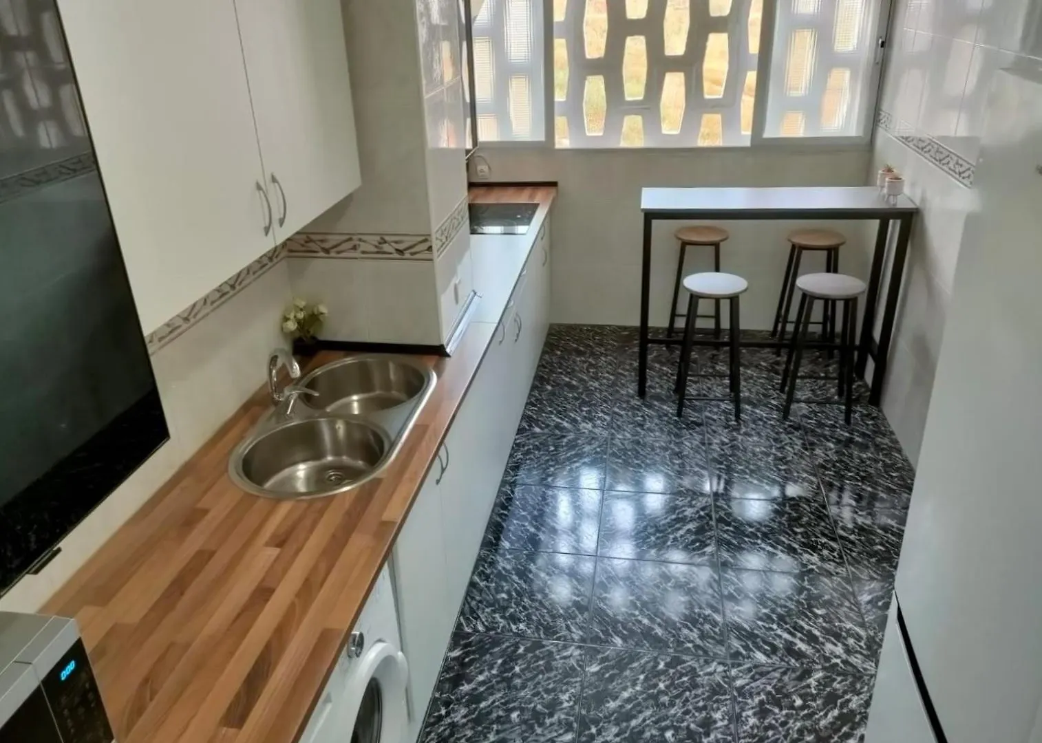 El Piso Espacioso Para Un Grupo De Amigos Malaga Spain