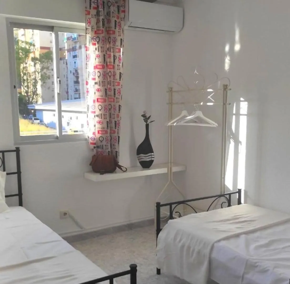 El Piso Espacioso Para Un Grupo De Amigos Malaga