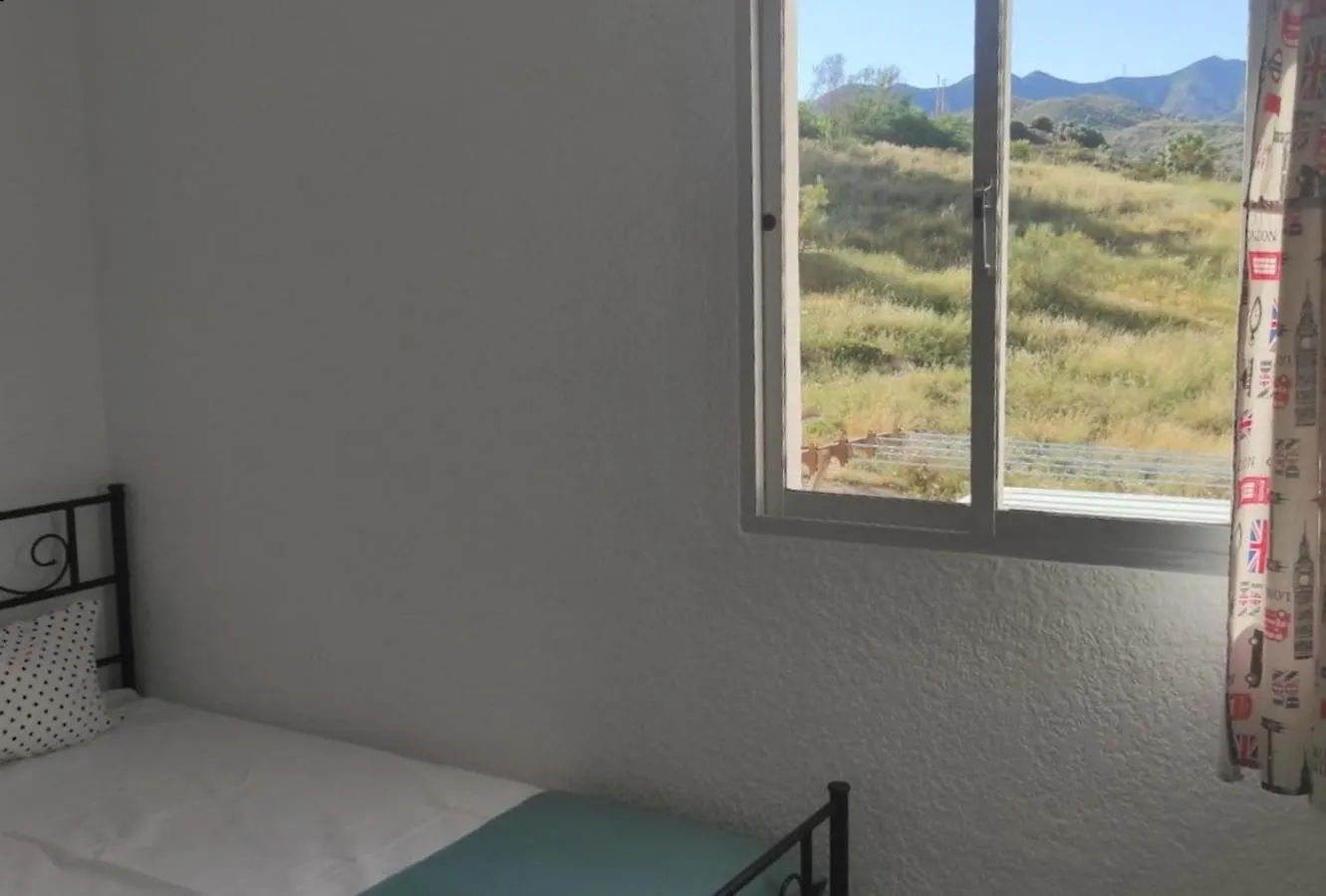 Apartment El Piso Espacioso Para Un Grupo De Amigos Malaga