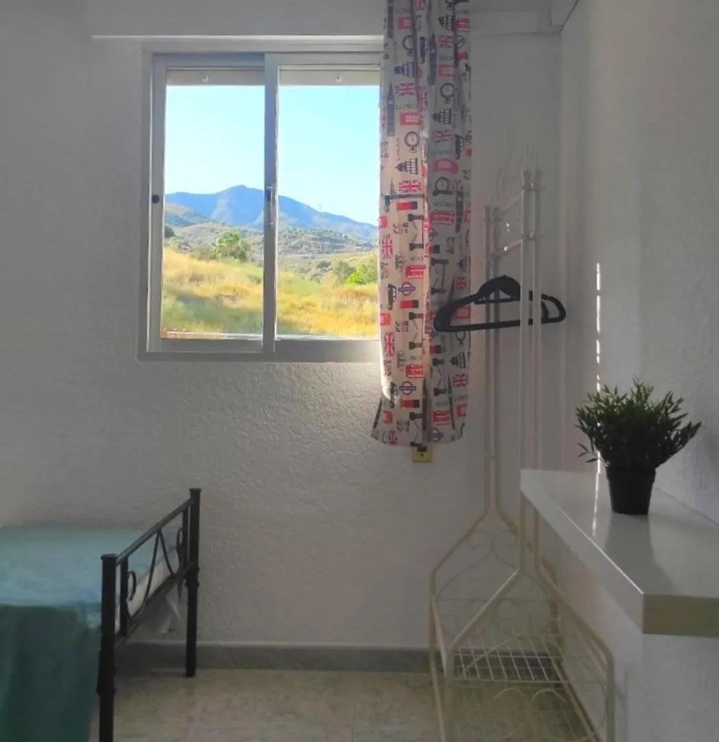 El Piso Espacioso Para Un Grupo De Amigos Malaga Apartment