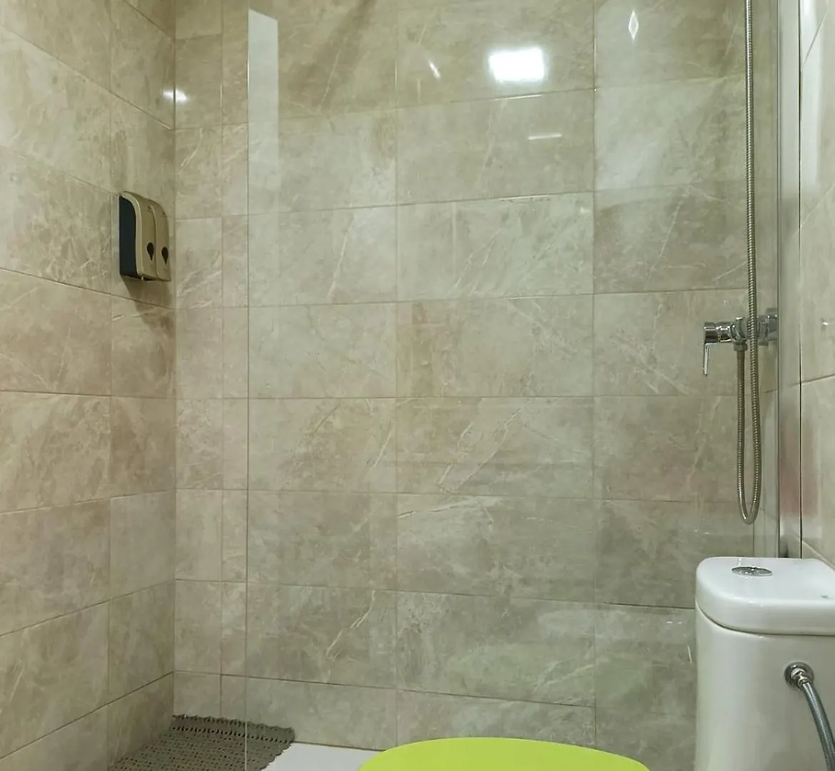 Apartment El Piso Espacioso Para Un Grupo De Amigos Malaga